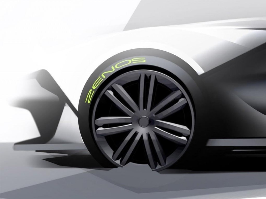 2014 - ZENOS E10, foto 2