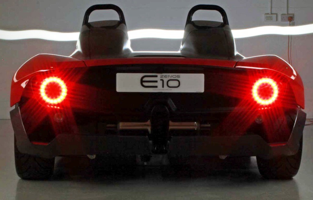 2014 - ZENOS E10, foto 4