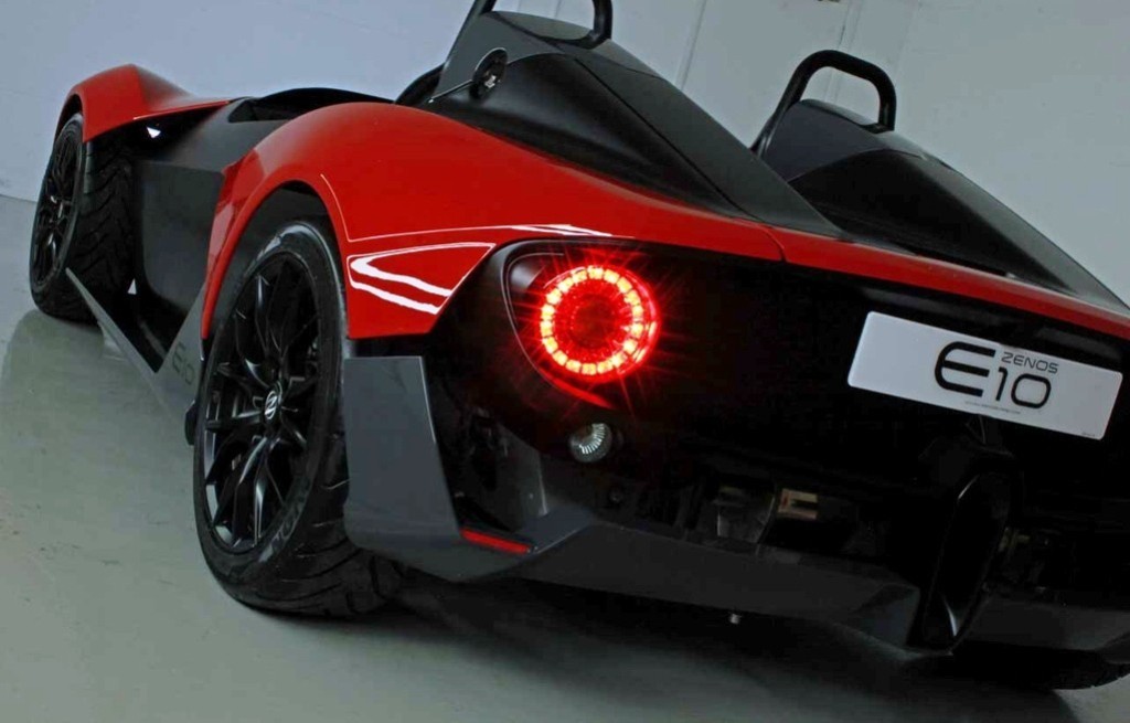 2014 - ZENOS E10, foto 5