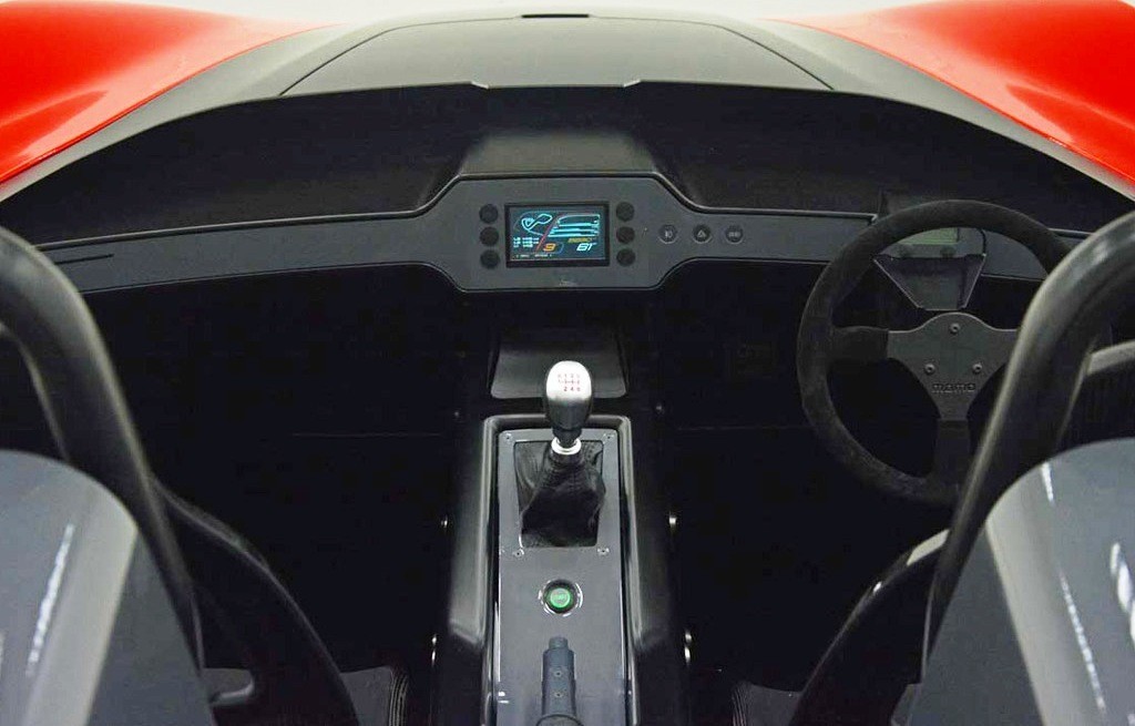 2014 - ZENOS E10, foto 7