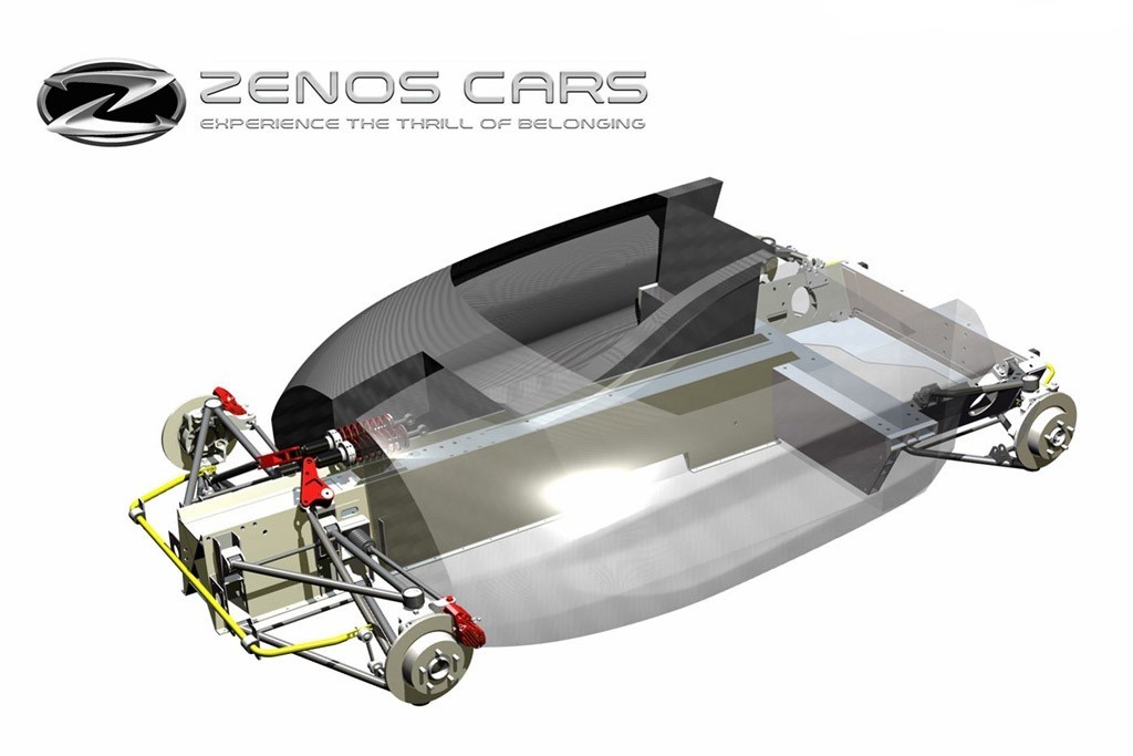 2014 - ZENOS E10, foto 8