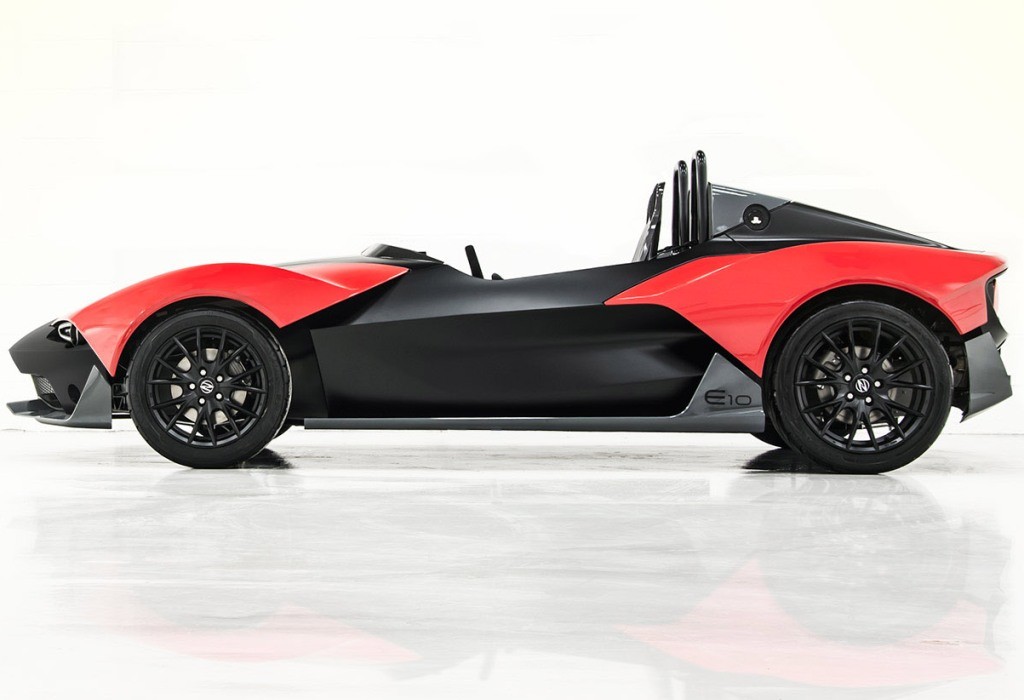 2014 - ZENOS E10, foto 11