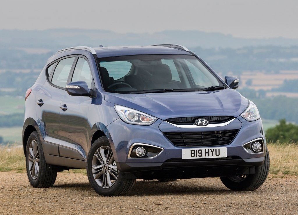 2015 - HYUNDAI iX35, foto 1