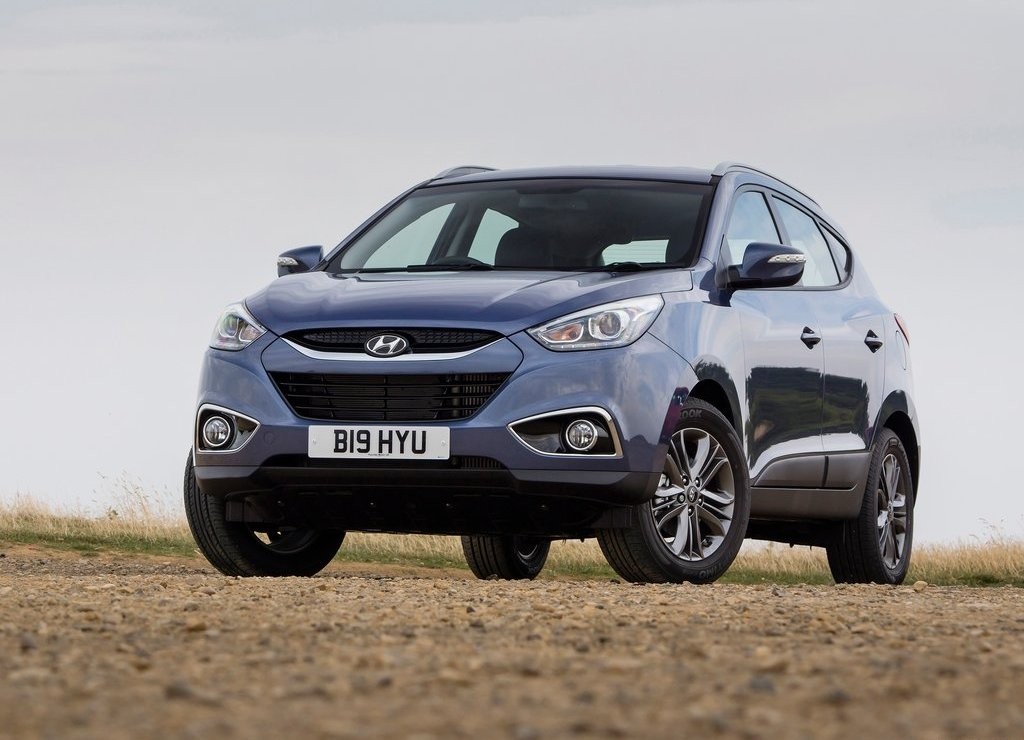 2015 - HYUNDAI iX35, foto 2