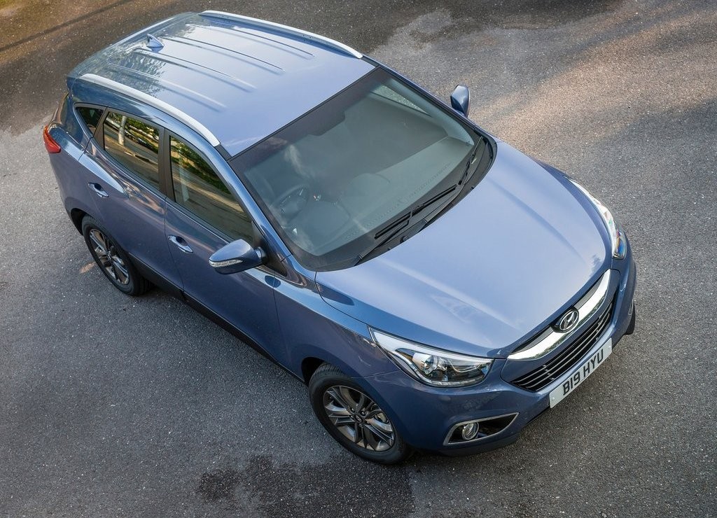 2015 - HYUNDAI iX35, foto 3