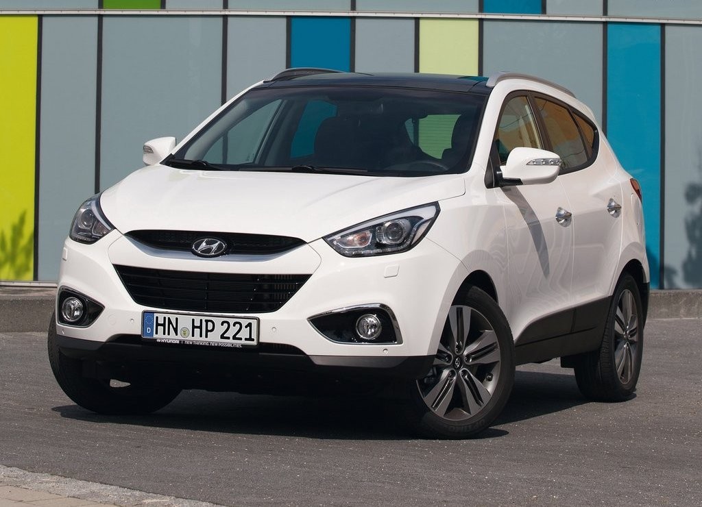 2015 - HYUNDAI iX35, foto 4