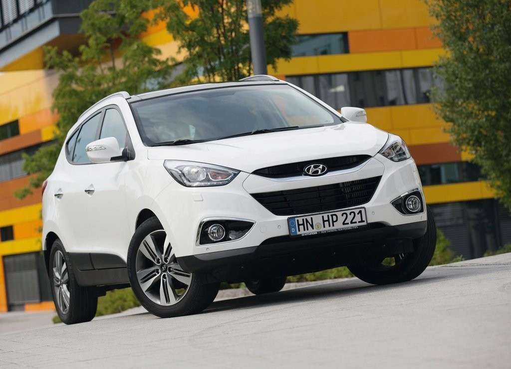 2015 - HYUNDAI iX35, foto 5