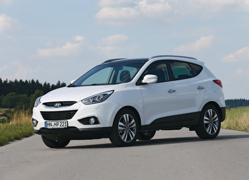 2015 - HYUNDAI iX35, foto 6