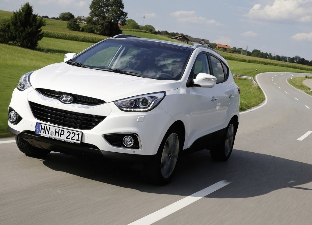 2015 - HYUNDAI iX35, foto 7