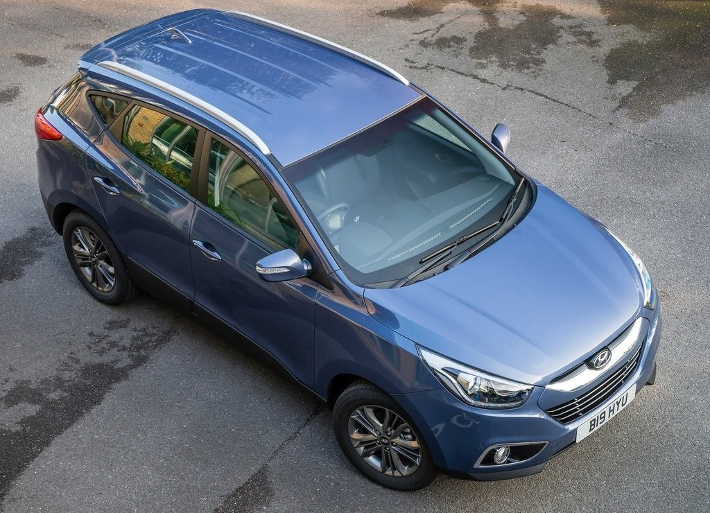 2015 - HYUNDAI iX35, foto 8