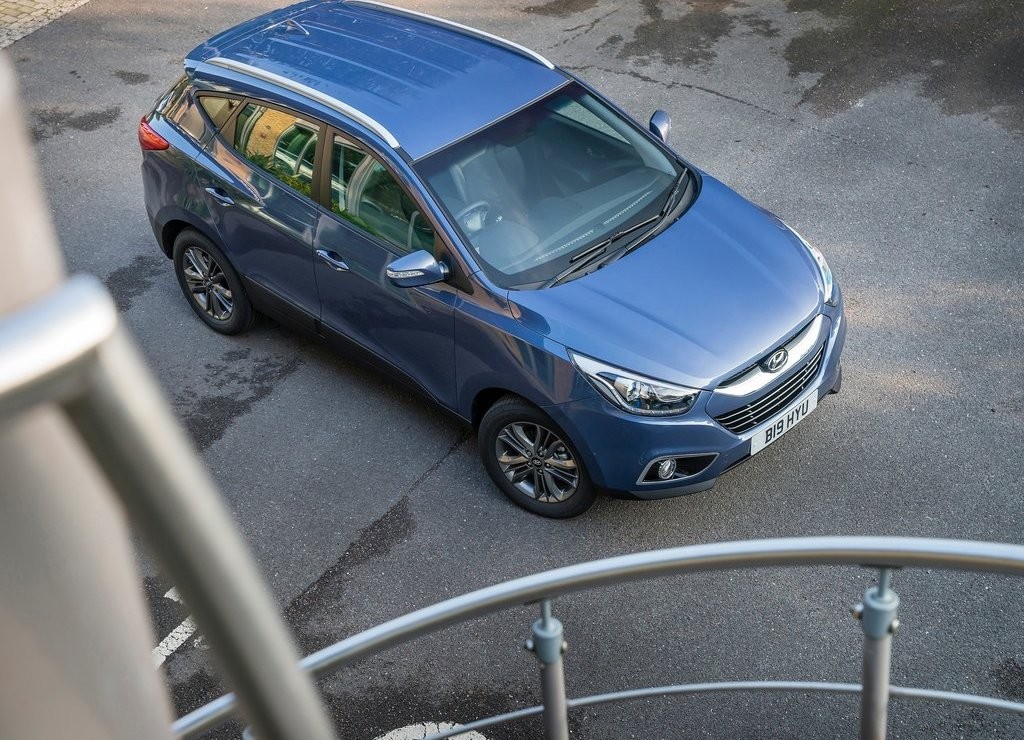 2015 - HYUNDAI iX35, foto 9