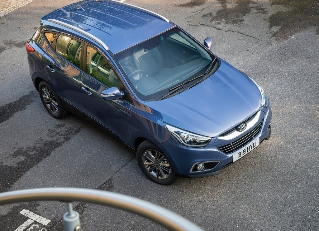 2015 - HYUNDAI iX35, foto 10