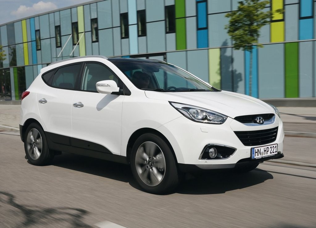 2015 - HYUNDAI iX35, foto 11