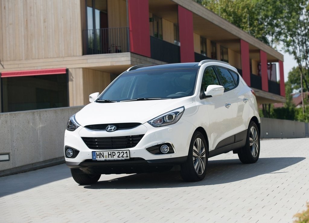 2015 - HYUNDAI iX35, foto 12