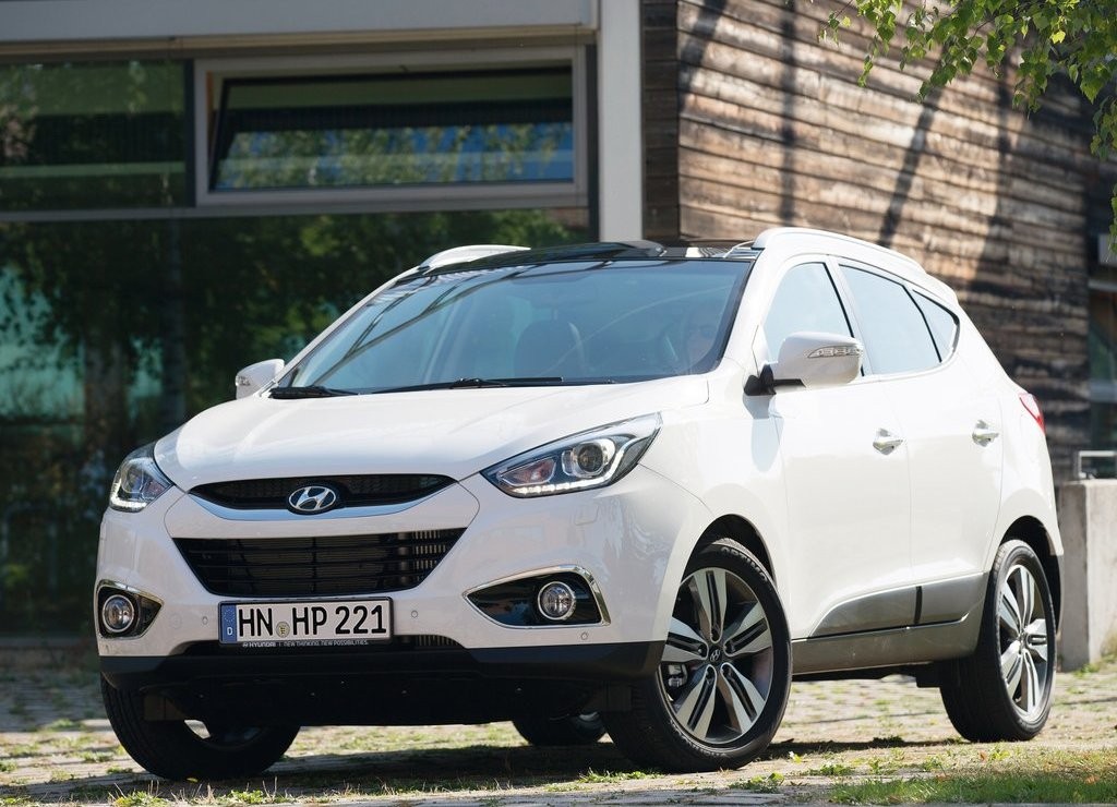 2015 - HYUNDAI iX35, foto 13