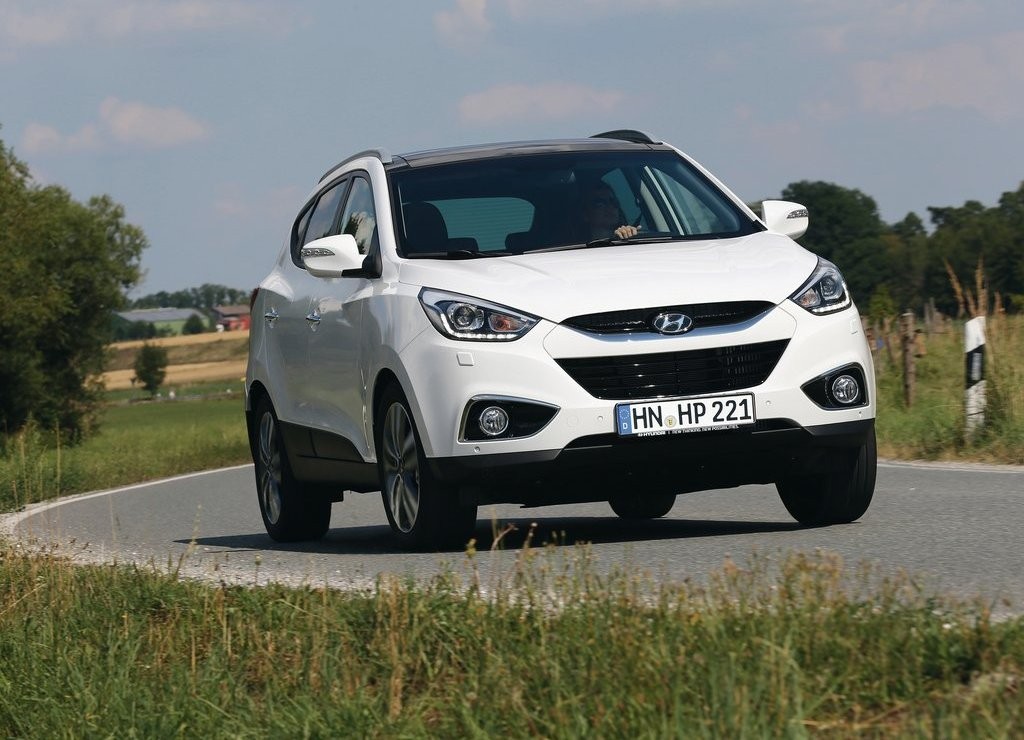 2015 - HYUNDAI iX35, foto 14