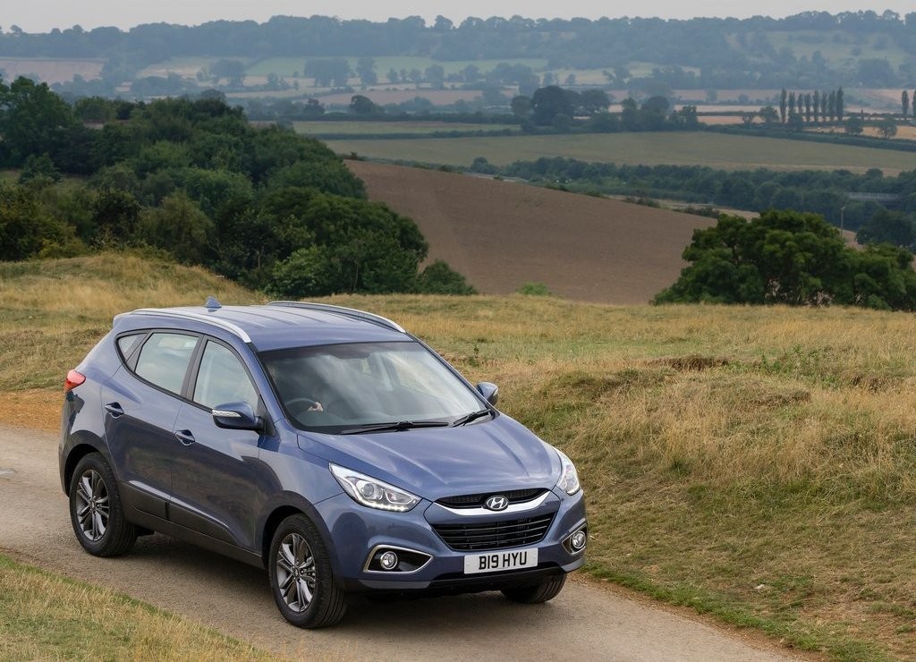 2015 - HYUNDAI iX35, foto 15
