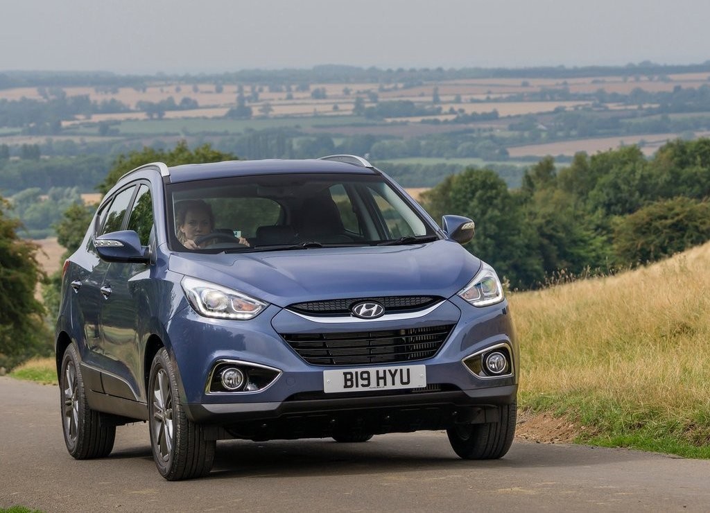 2015 - HYUNDAI iX35, foto 16