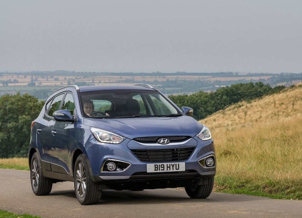 2015 - HYUNDAI iX35, foto 17