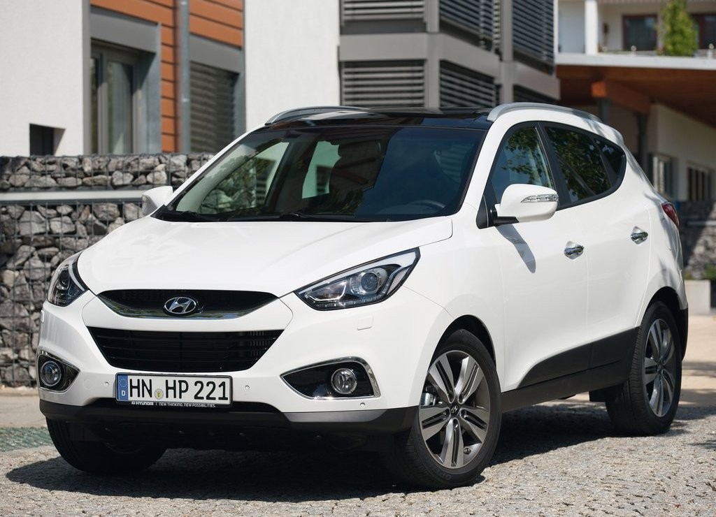 2015 - HYUNDAI iX35, foto 18