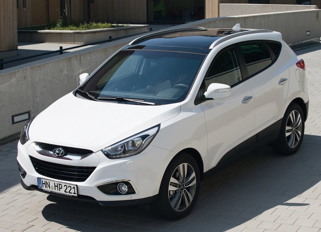 2015 - HYUNDAI iX35, foto 19