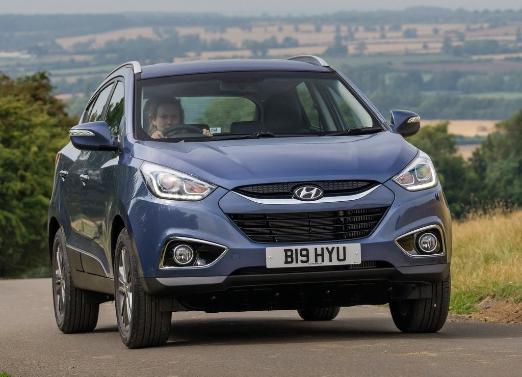 2015 - HYUNDAI iX35, foto 20