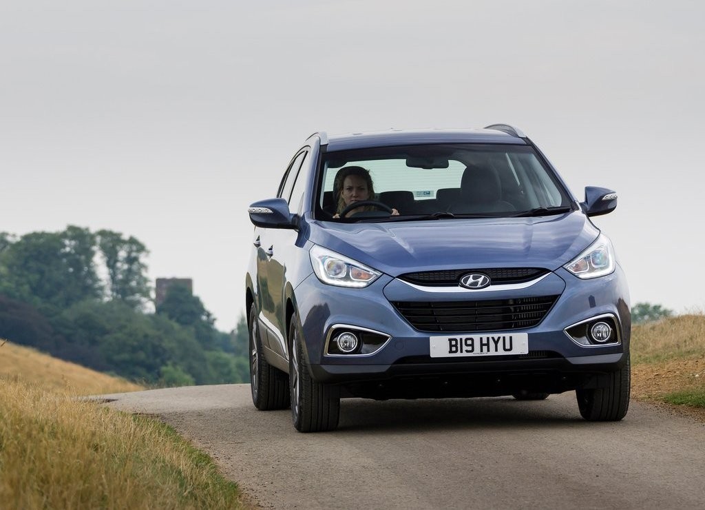 2015 - HYUNDAI iX35, foto 21