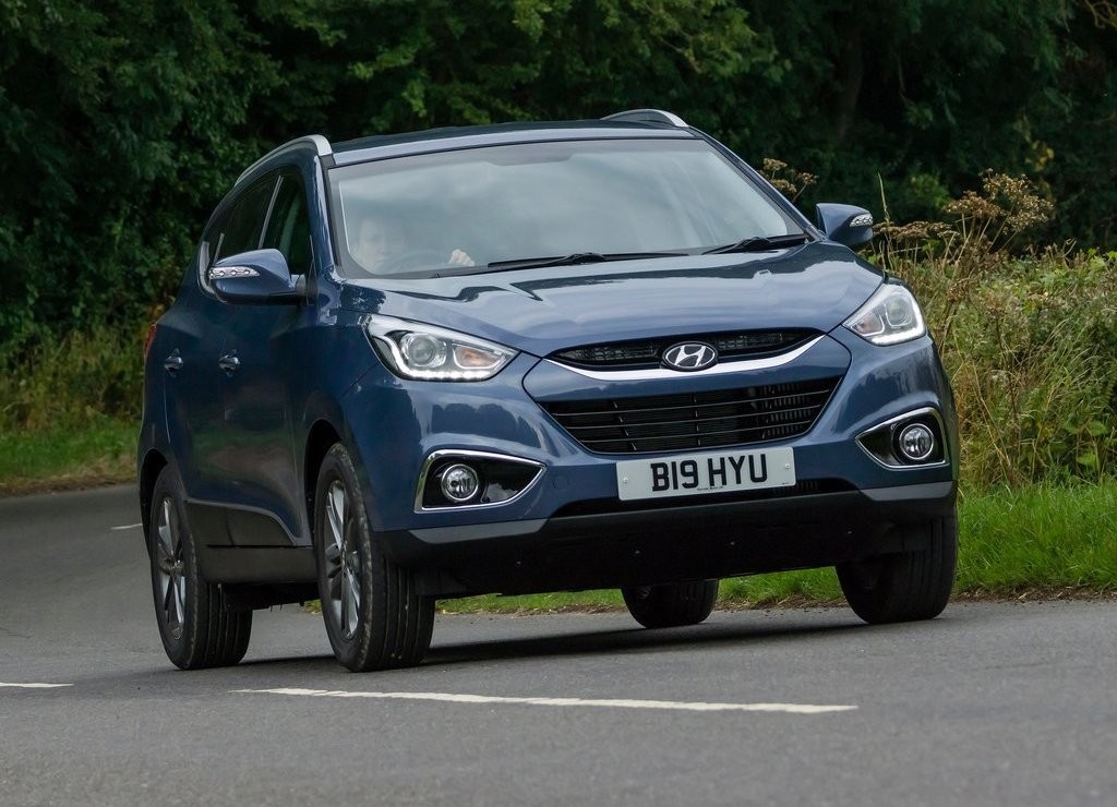 2015 - HYUNDAI iX35, foto 22