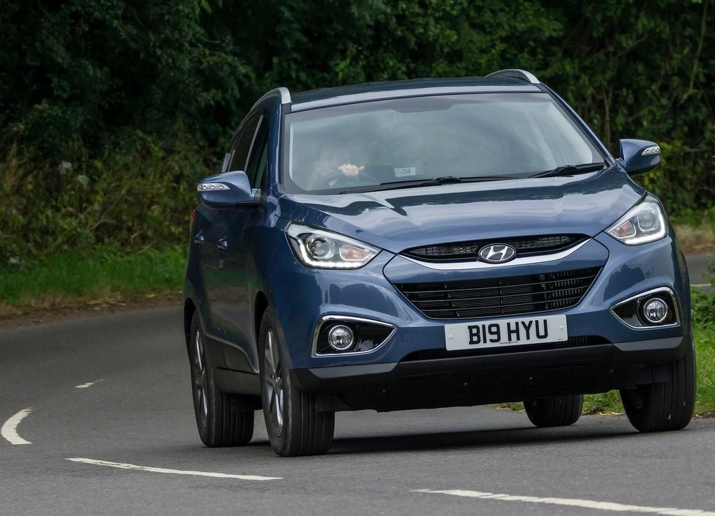 2015 - HYUNDAI iX35, foto 23