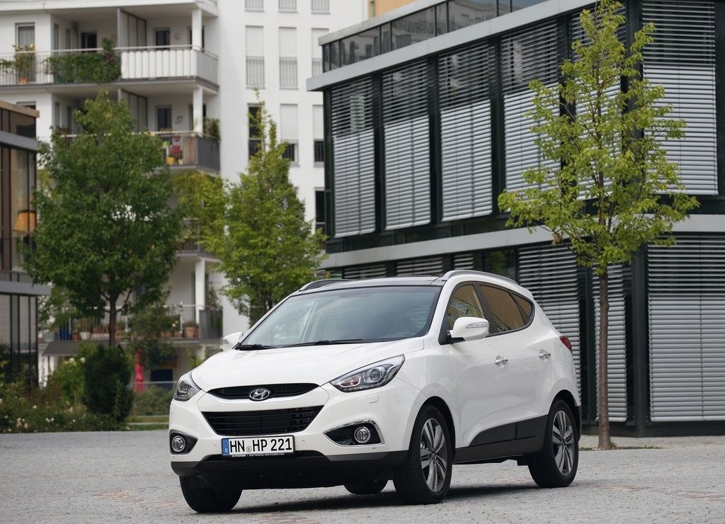 2015 - HYUNDAI iX35, foto 24