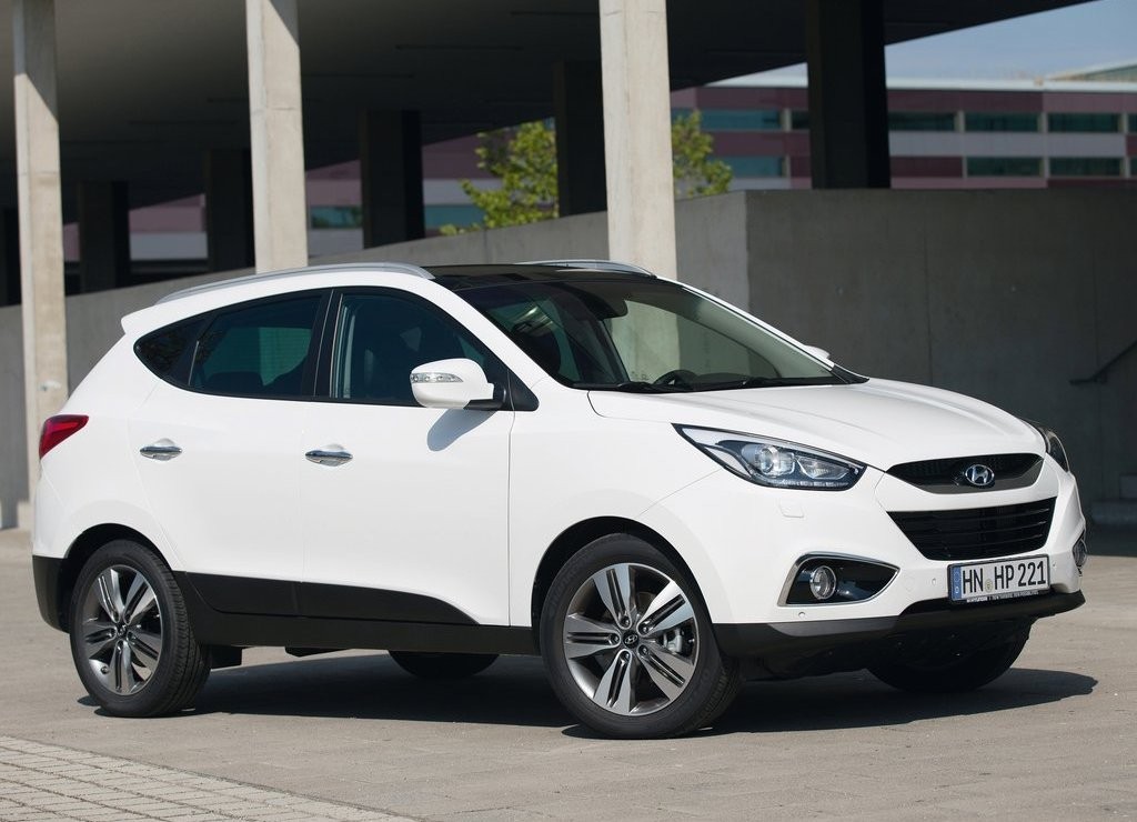 2015 - HYUNDAI iX35, foto 25
