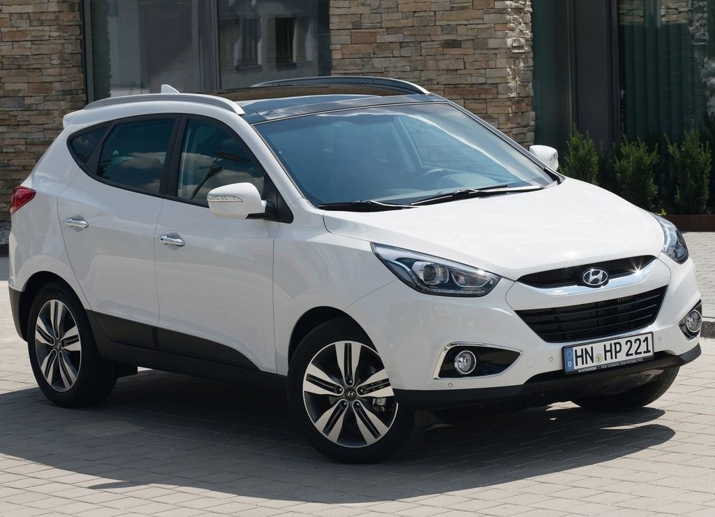 2015 - HYUNDAI iX35, foto 26