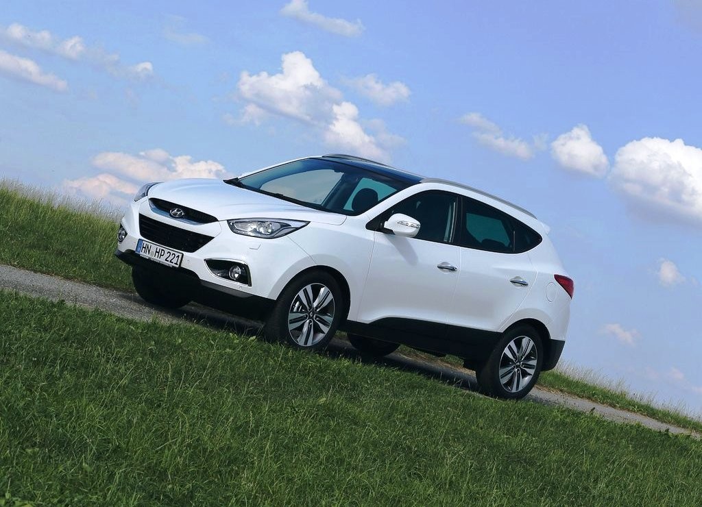 2015 - HYUNDAI iX35, foto 27