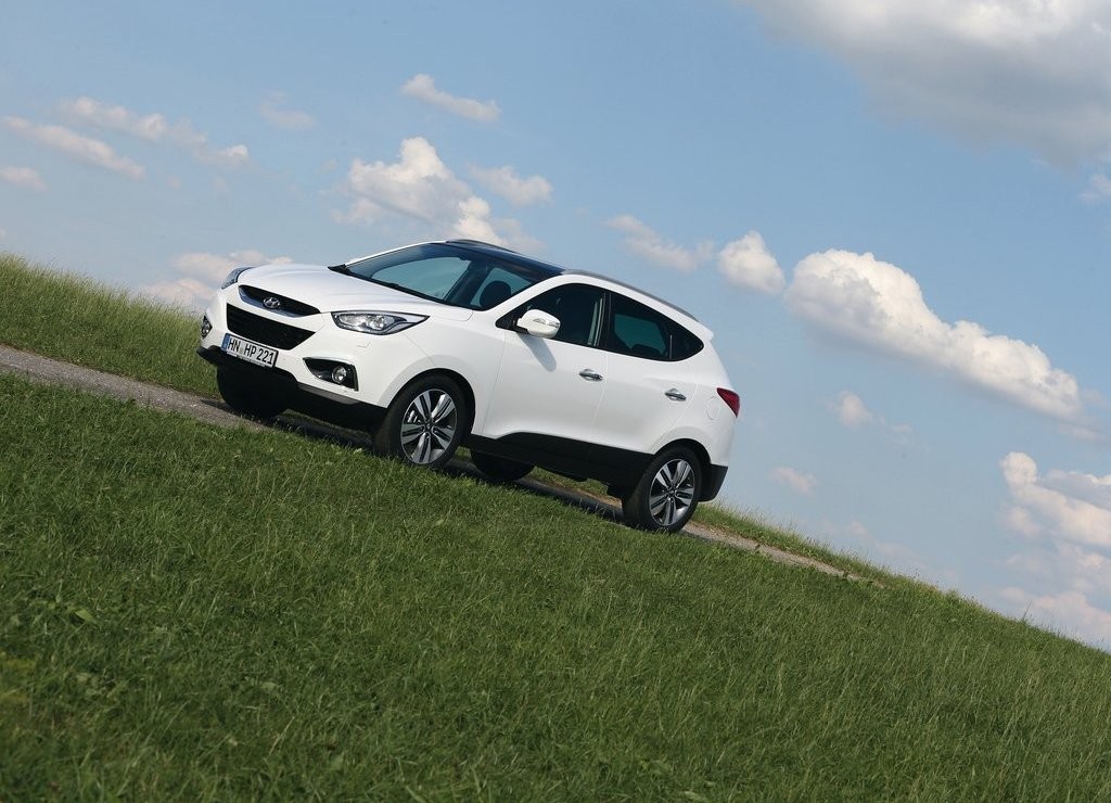 2015 - HYUNDAI iX35, foto 28