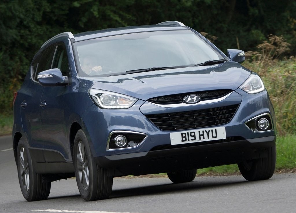 2015 - HYUNDAI iX35, foto 29