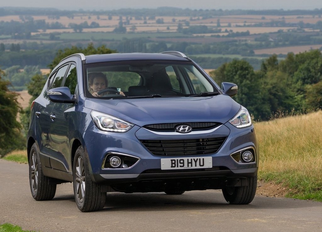 2015 - HYUNDAI iX35, foto 30
