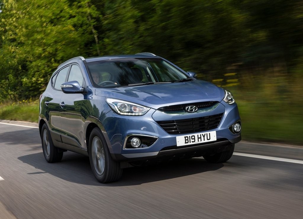 2015 - HYUNDAI iX35, foto 31