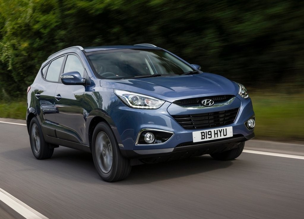 2015 - HYUNDAI iX35, foto 32