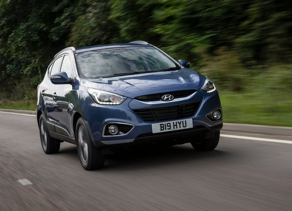 2015 - HYUNDAI iX35, foto 33
