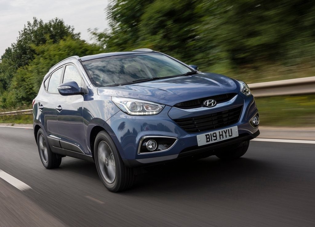 2015 - HYUNDAI iX35, foto 34