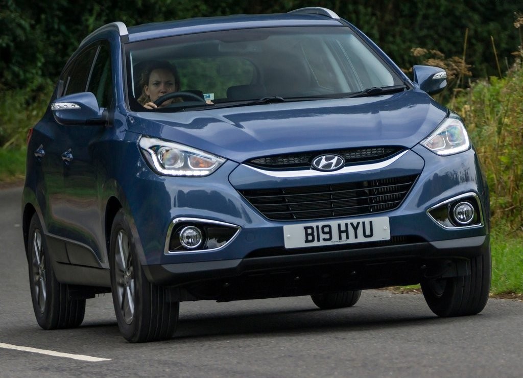 2015 - HYUNDAI iX35, foto 35