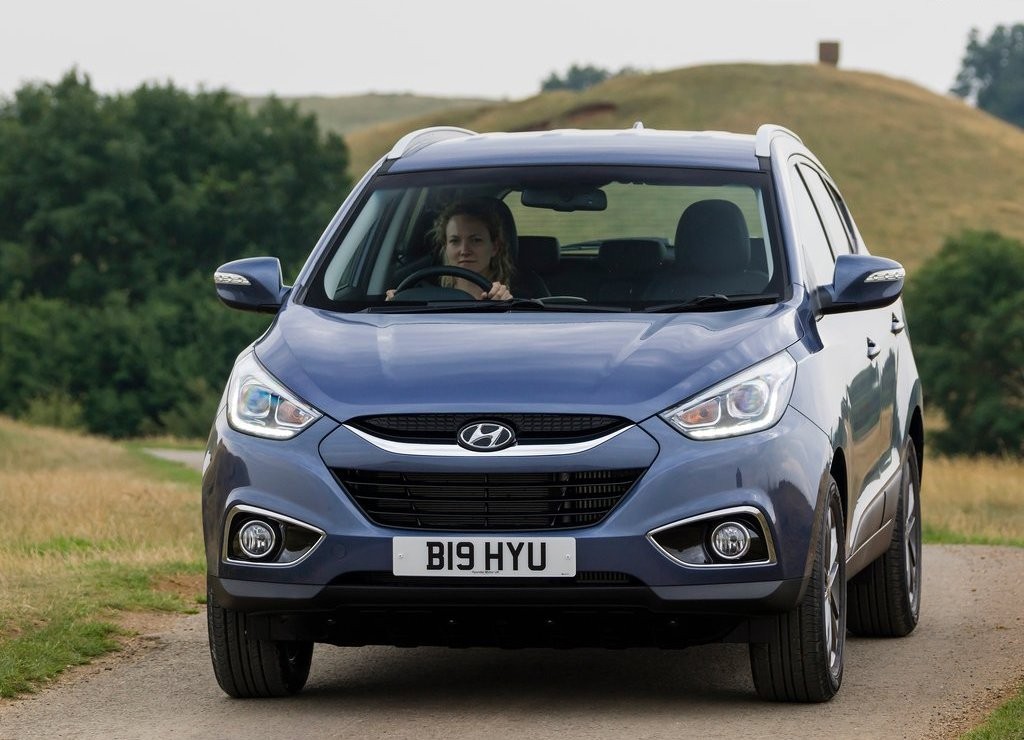 2015 - HYUNDAI iX35, foto 36