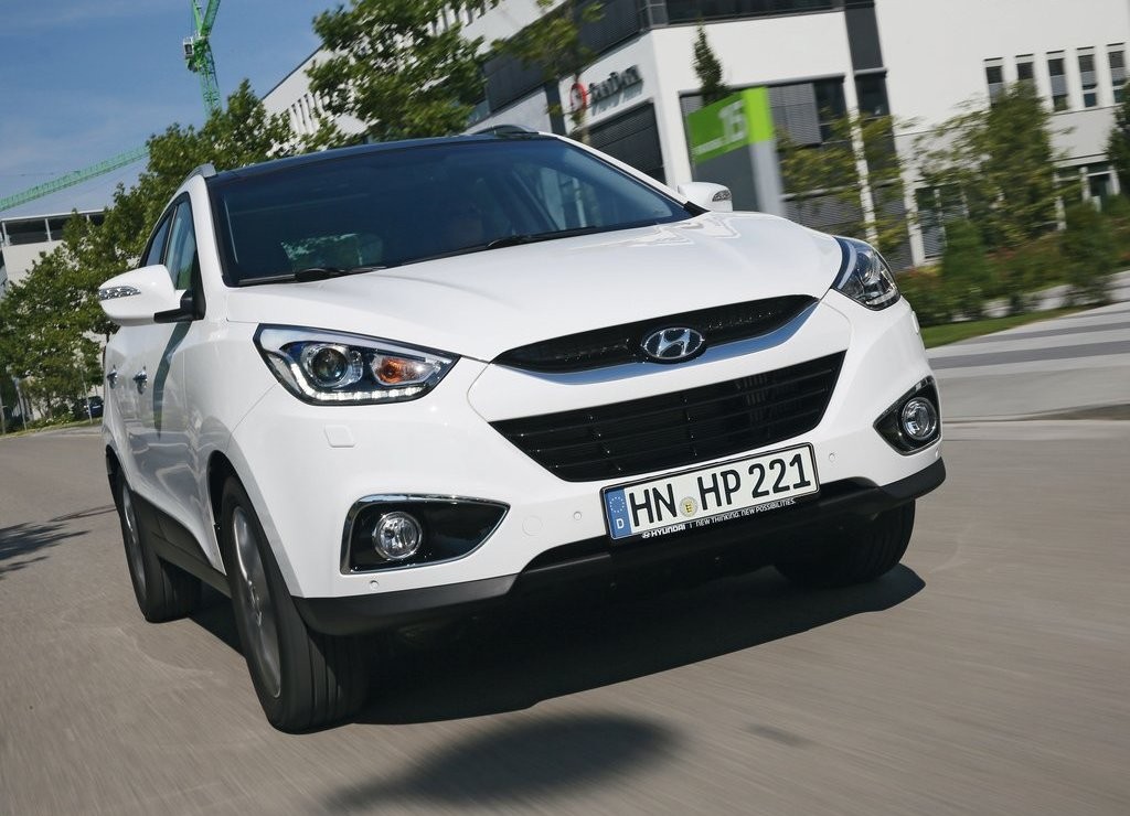 2015 - HYUNDAI iX35, foto 37