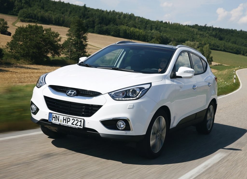 2015 - HYUNDAI iX35, foto 38