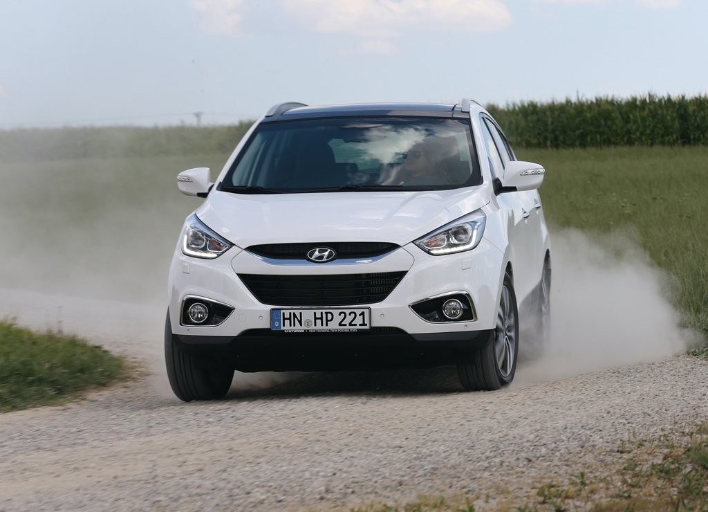 2015 - HYUNDAI iX35, foto 39
