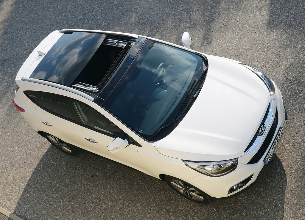 2015 - HYUNDAI iX35, foto 40