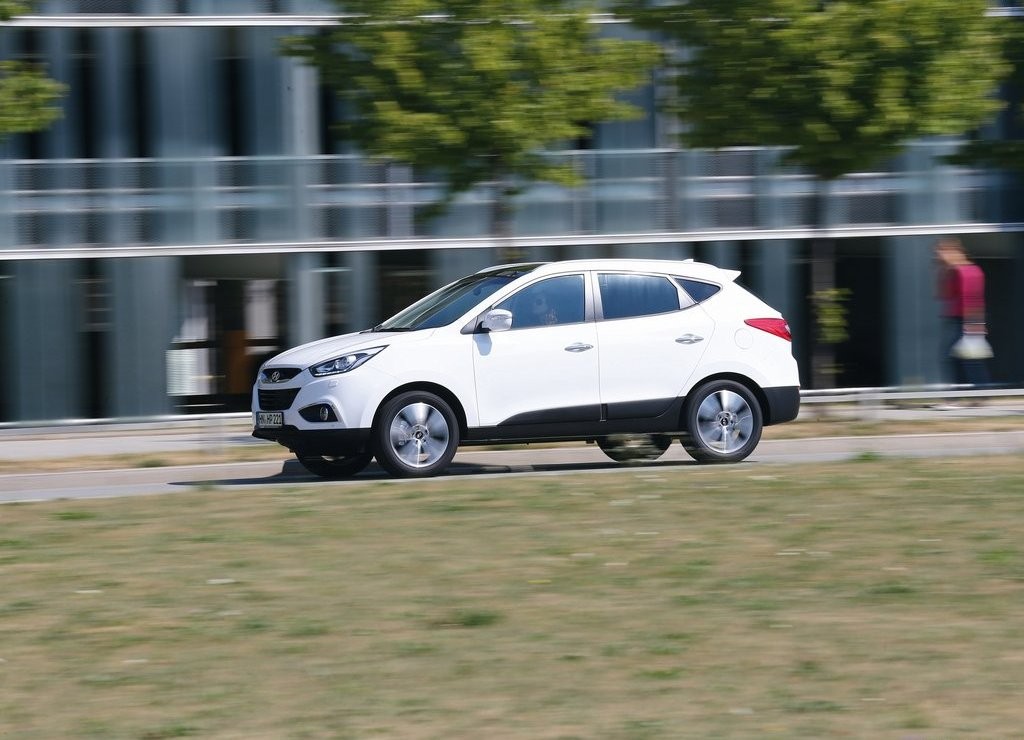 2015 - HYUNDAI iX35, foto 41