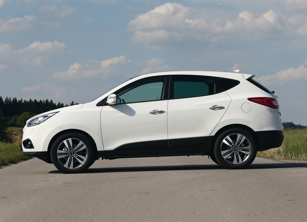 2015 - HYUNDAI iX35, foto 42
