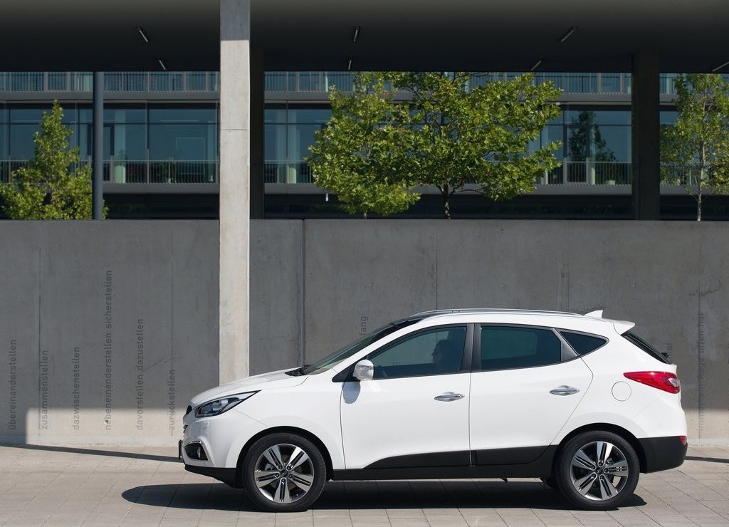 2015 - HYUNDAI iX35, foto 43