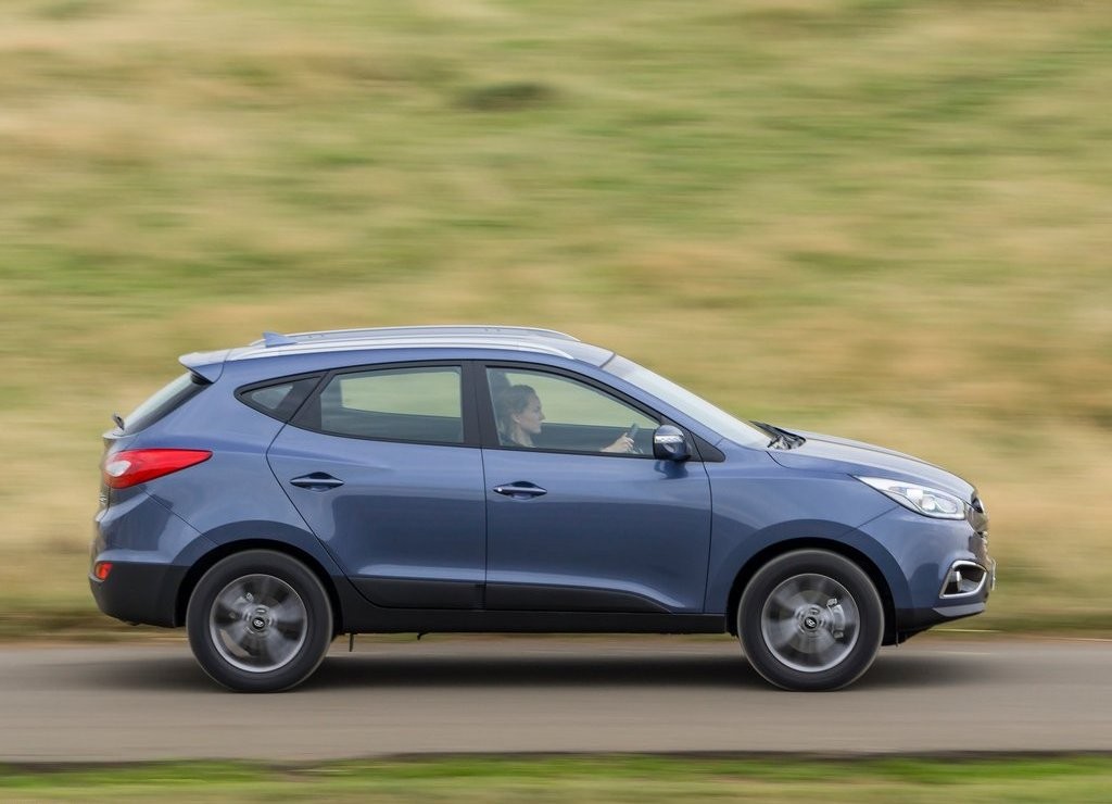2015 - HYUNDAI iX35, foto 44